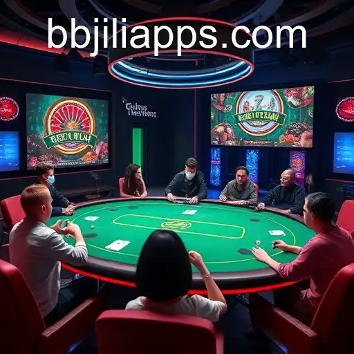 Exploring the Evolving World of Live Games with BB JILI